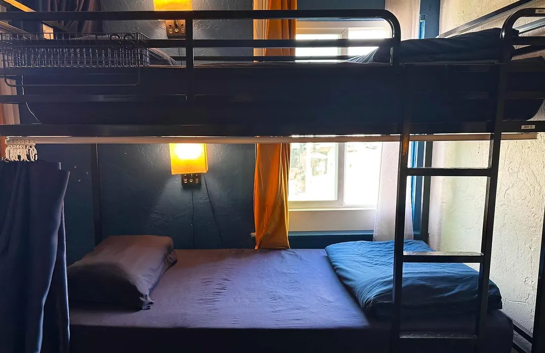 Ith San Diego Mission Beach Backpacker Hostel-1
